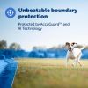 PetSafe Guardian GPS + Tracking Dog Fence Collar – Wireless Dog Fence with Real