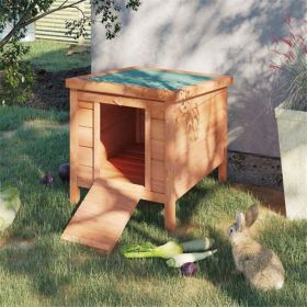 Pet/Dog House- Natural ( Amazon Shipping)（Prohibited by WalMart） (Option: 26730478)