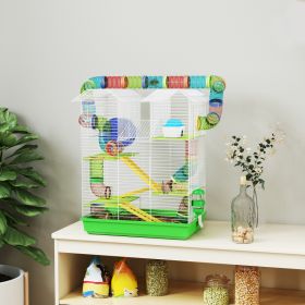 Hamster Cage/Pet Cage (Option: 17891757)