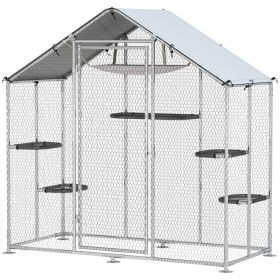 cat cage (Option: 48468133)