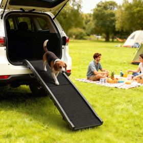 Folding Dog Ramp (Option: 42885266)