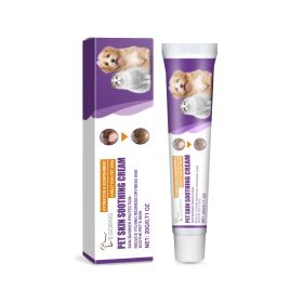 Pet Skin Soothing Cream, Skin Repair For Dogs & Cats, Soothe Itching Redness Dry Skin, Safe Gentle Skin Care For Pets 20g (Option: 1Box)