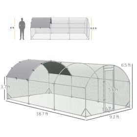 Chicken Coop  ( Amazon Shipping)（Prohibited by WalMart） (Option: 85338195)