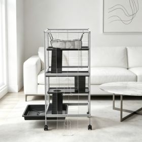 Hamster Cage/Pet Cage (Option: 87995226)